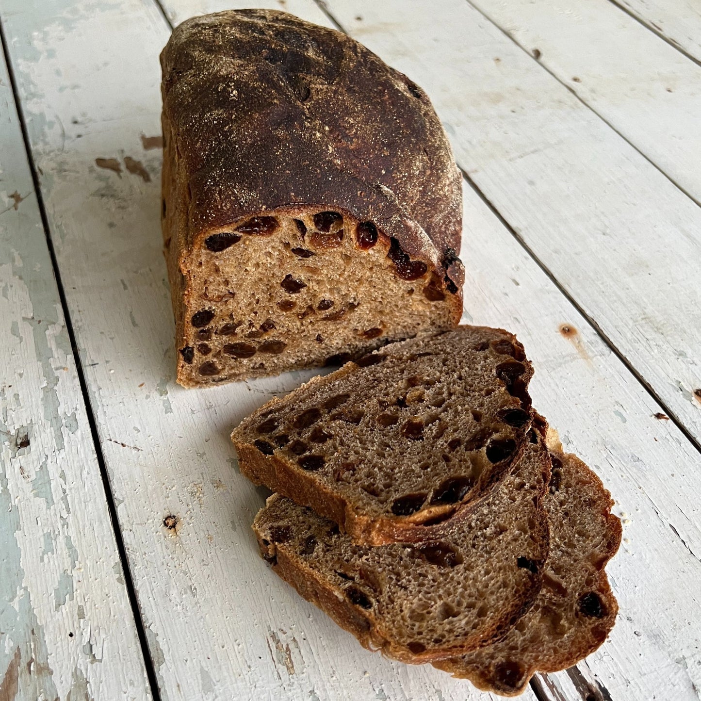 Bread - Common Fruit Loaf 720gm