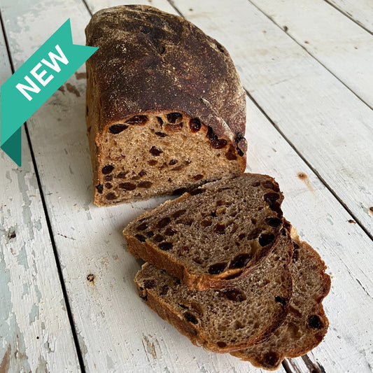 Bread - Common Fruit Loaf 720gm