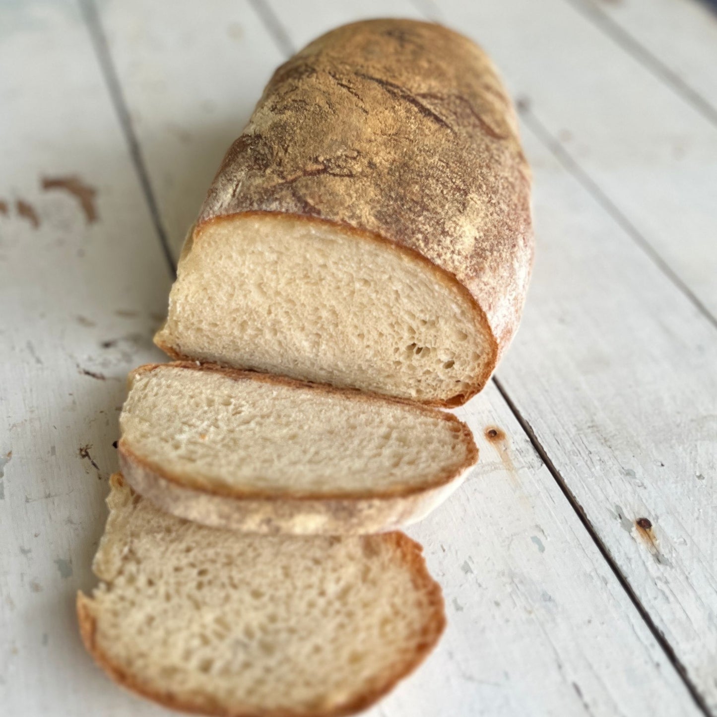 Bread - Common White Loaf 600gm