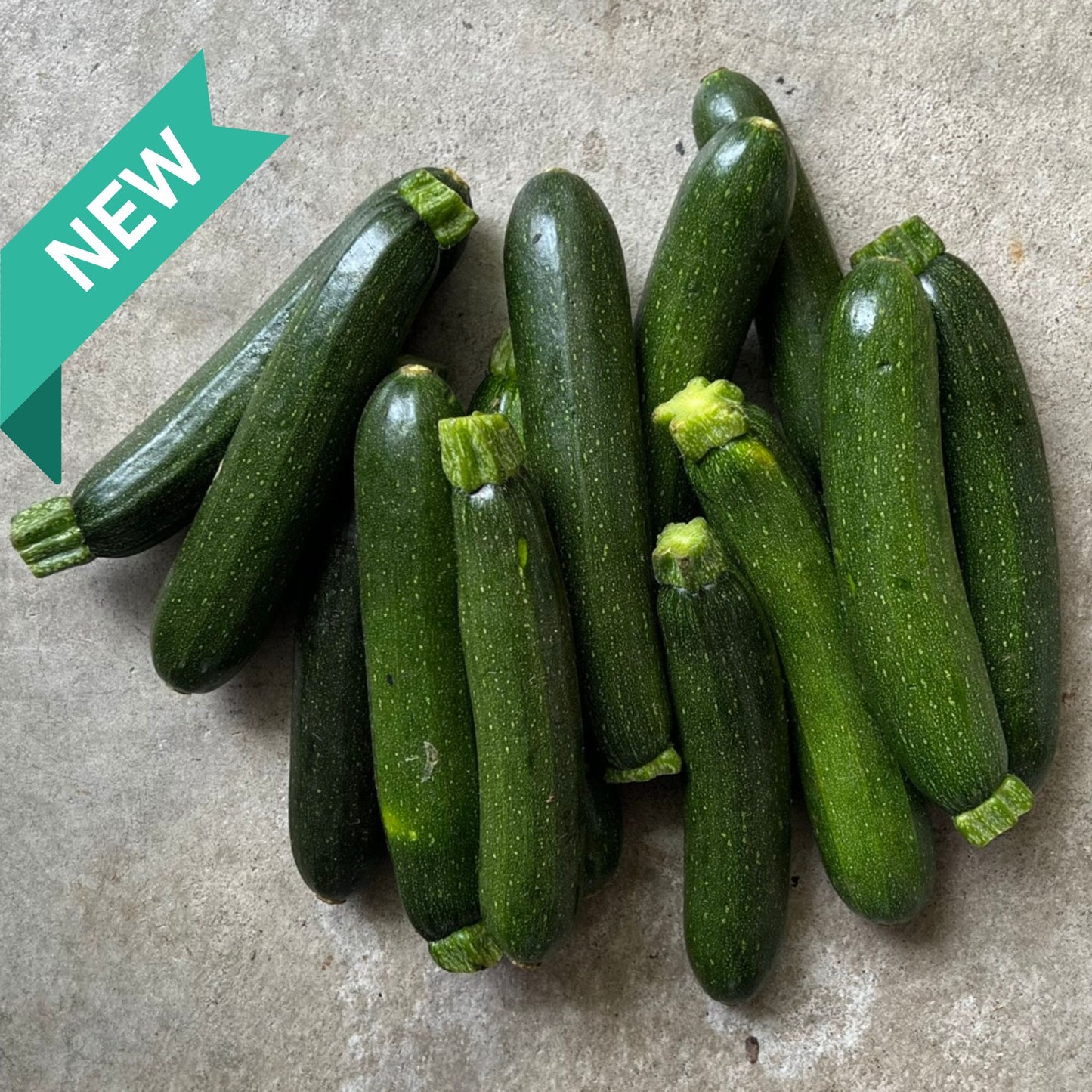 Veg - Courgette baby 500gm