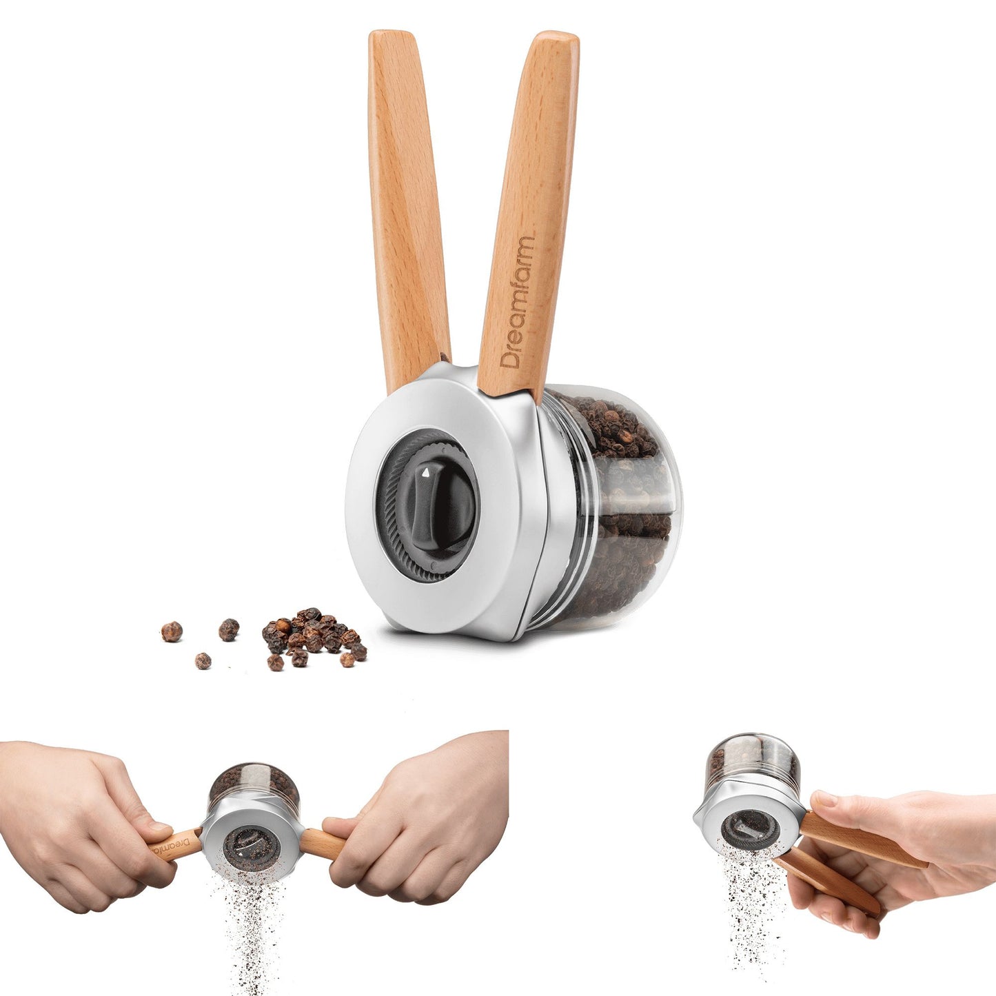 Kitchen - Salt/Pepper/Spice Mill Ortwo