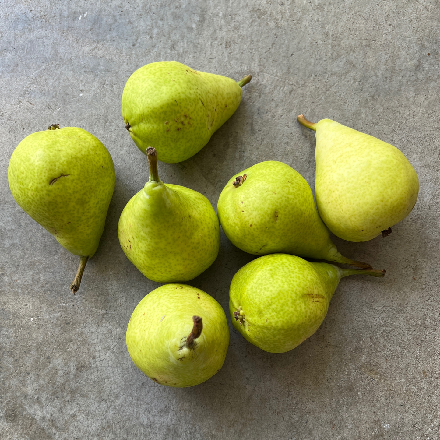 Fruit - Pears Bartlet 1kg