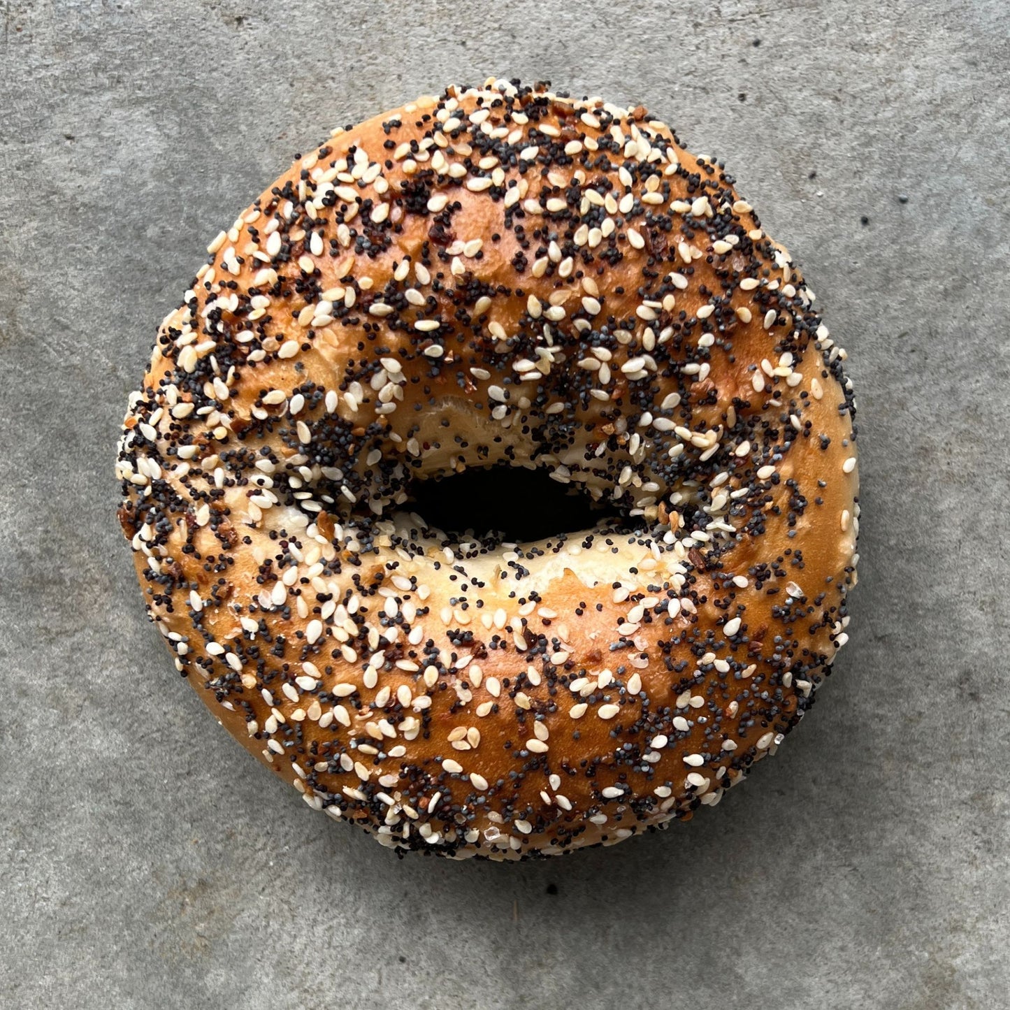 Bagels 4pk savoury