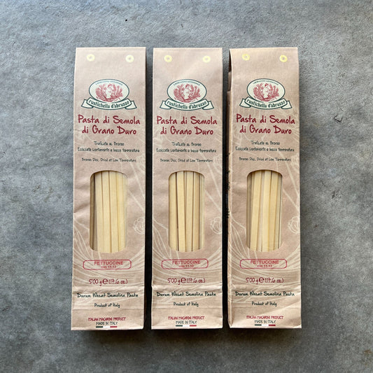 Pasta - Fettuccine dried 500gm IT