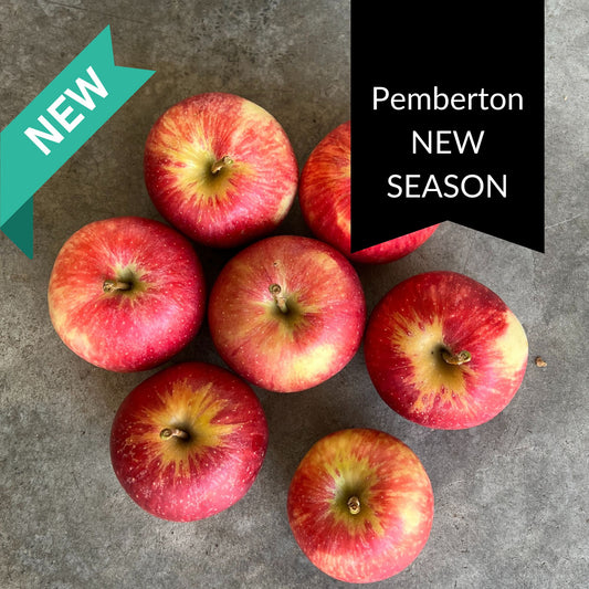 Fruit - Apples Gala 1kg NEW SEASON