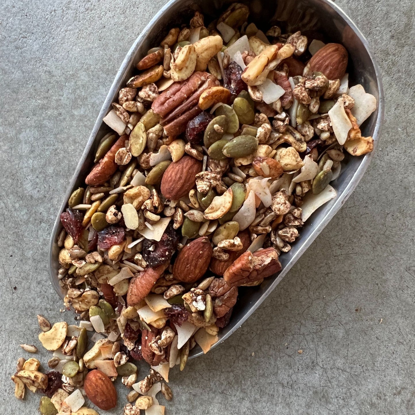 Breakfast Cereal - Really Good Granola 500gm