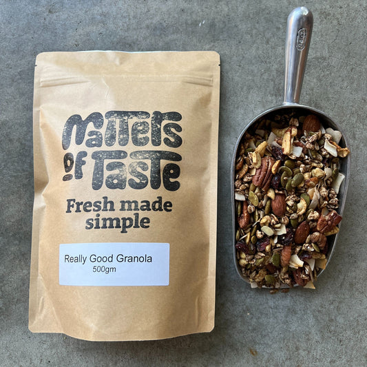 Breakfast Cereal - Really Good Granola 500gm