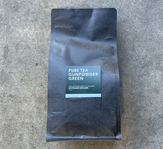 Tea - Gunpowder Green