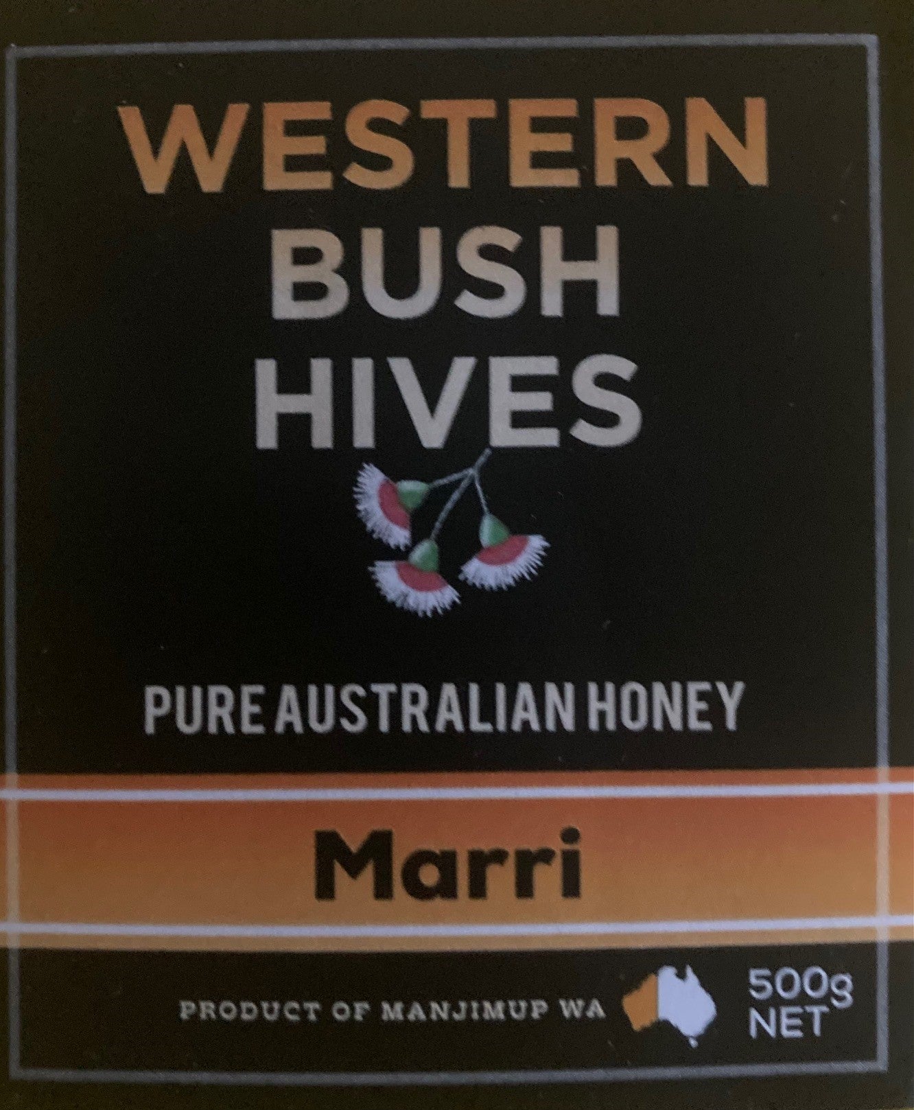 Honey - Marri 500gm