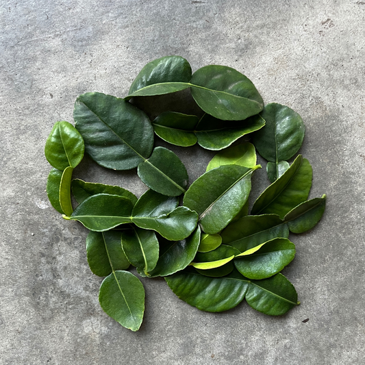 Herb - Kaffir Lime Leaves 7gm