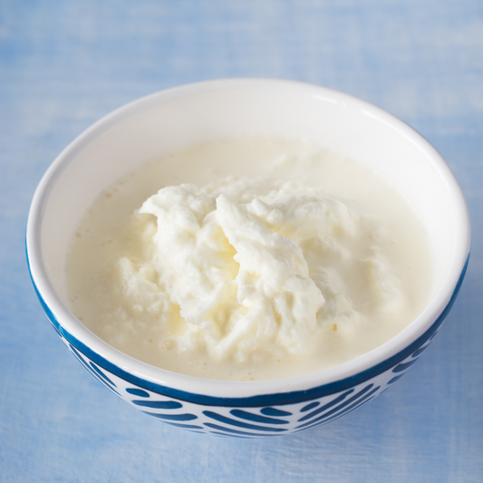 Cheese - Stracciatella 250gm