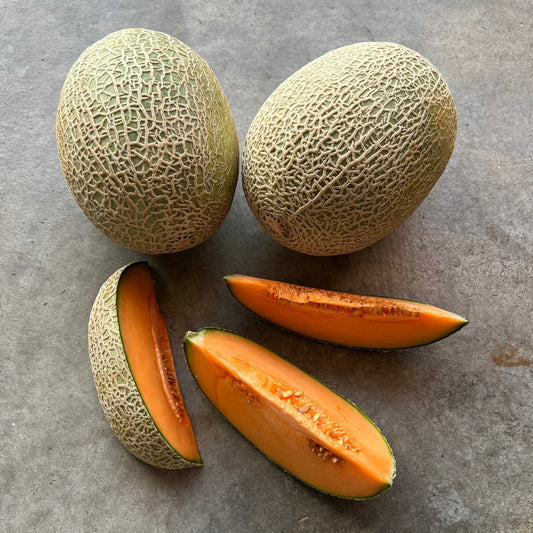 Fruit - Rockmelon each