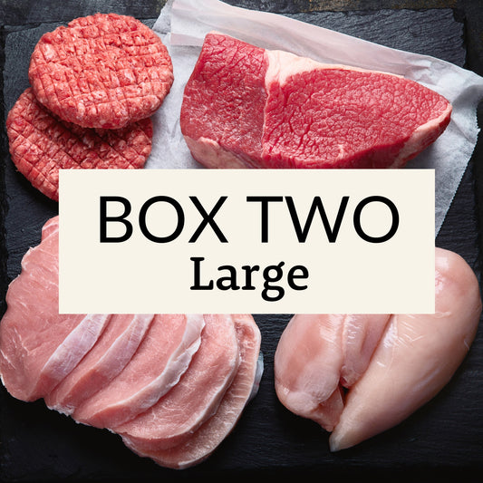 Butchers Choice Box TWO - Large