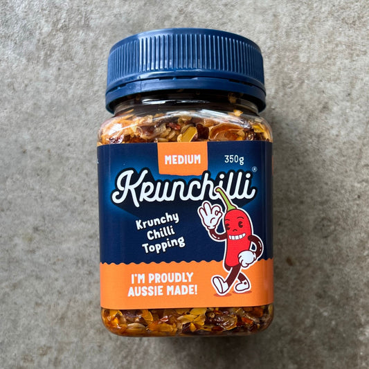 Condiment - Krunchilli WA