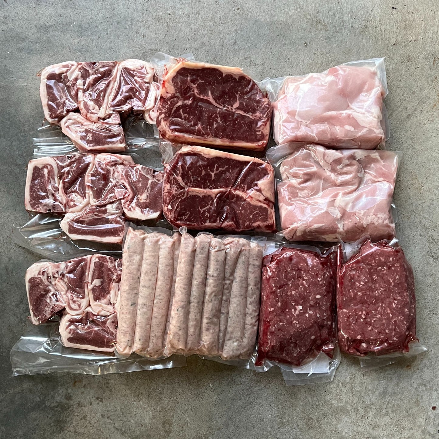 Butchers Choice Box ONE - Large