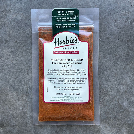 Spice Mix - Mexican Blend 30gm