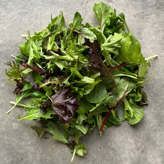 Veg - Mixed Salad Leaves 250gm