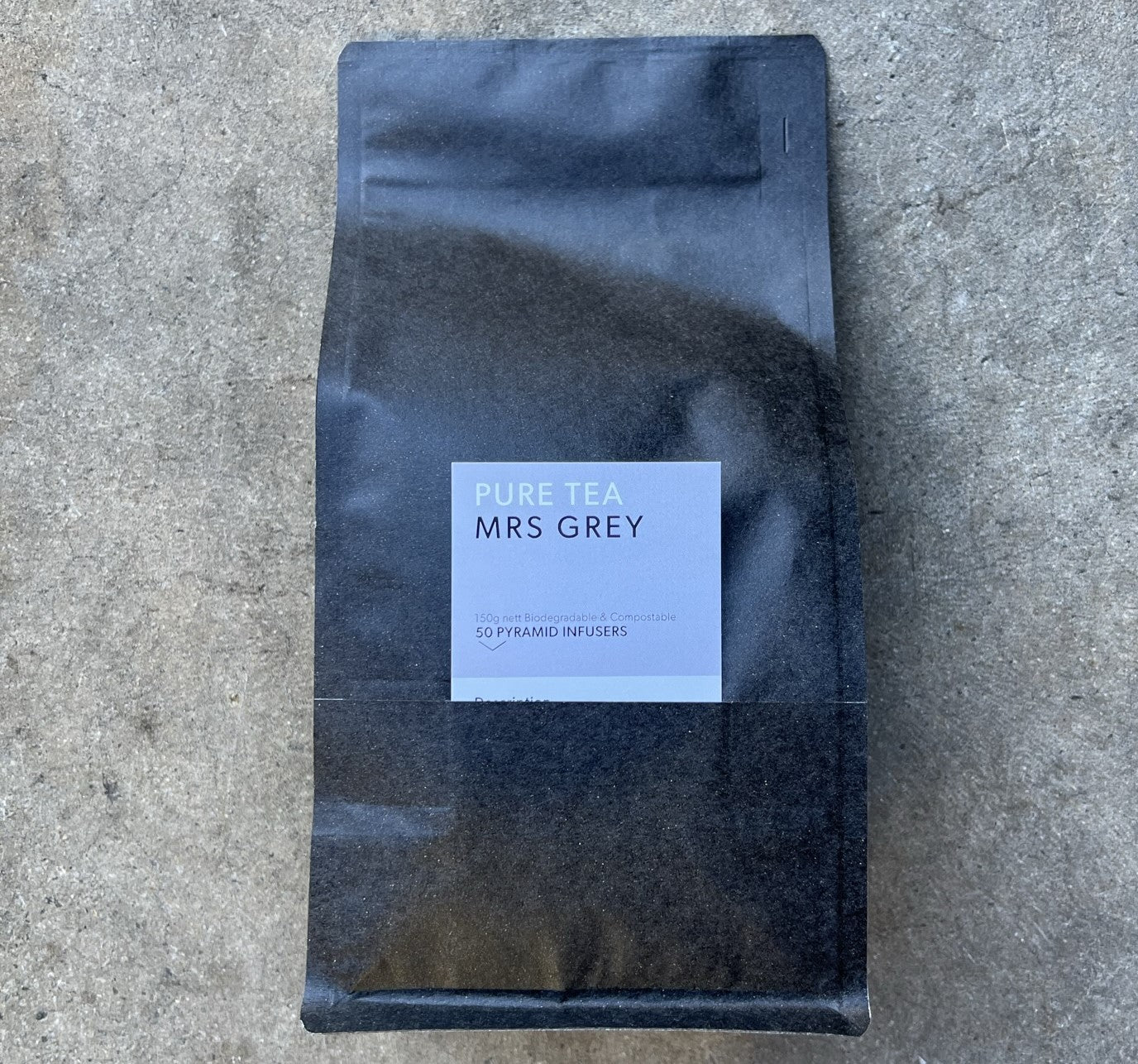Tea - Mrs Grey