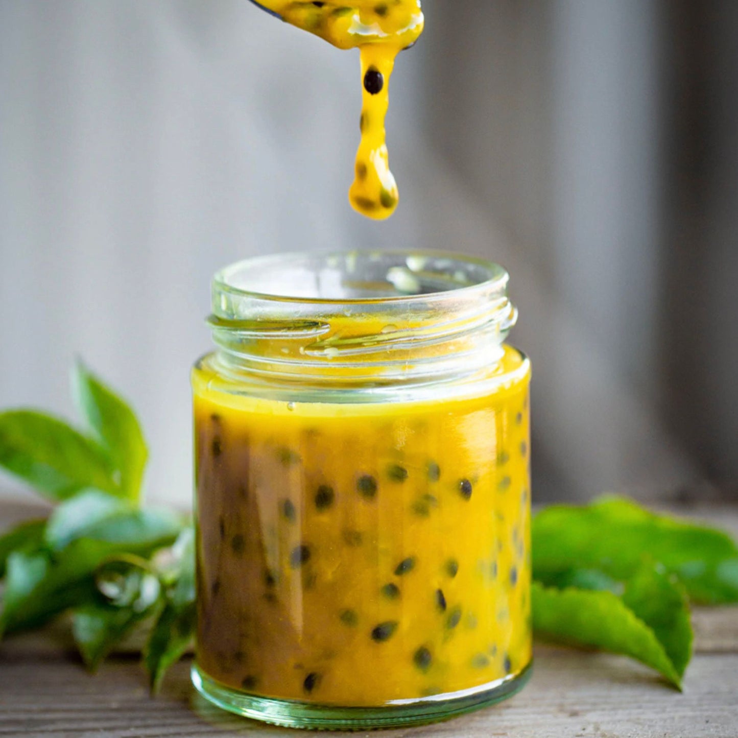 Fruit - Passionfruit Pulp - 145ml Jar