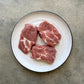 Pork - Scotch Fillet Steaks 500gm