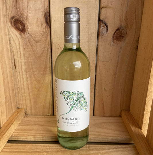 Wine - Sauvignon Blanc - Peaceful Bay 2022 Rockcliffe