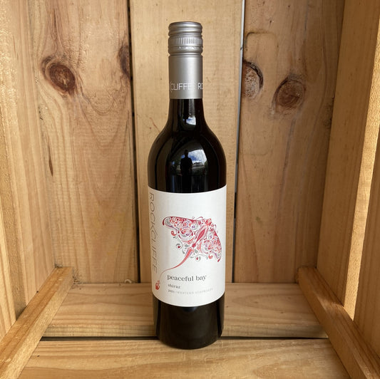 Wine - Shiraz Rockcliffe 2021