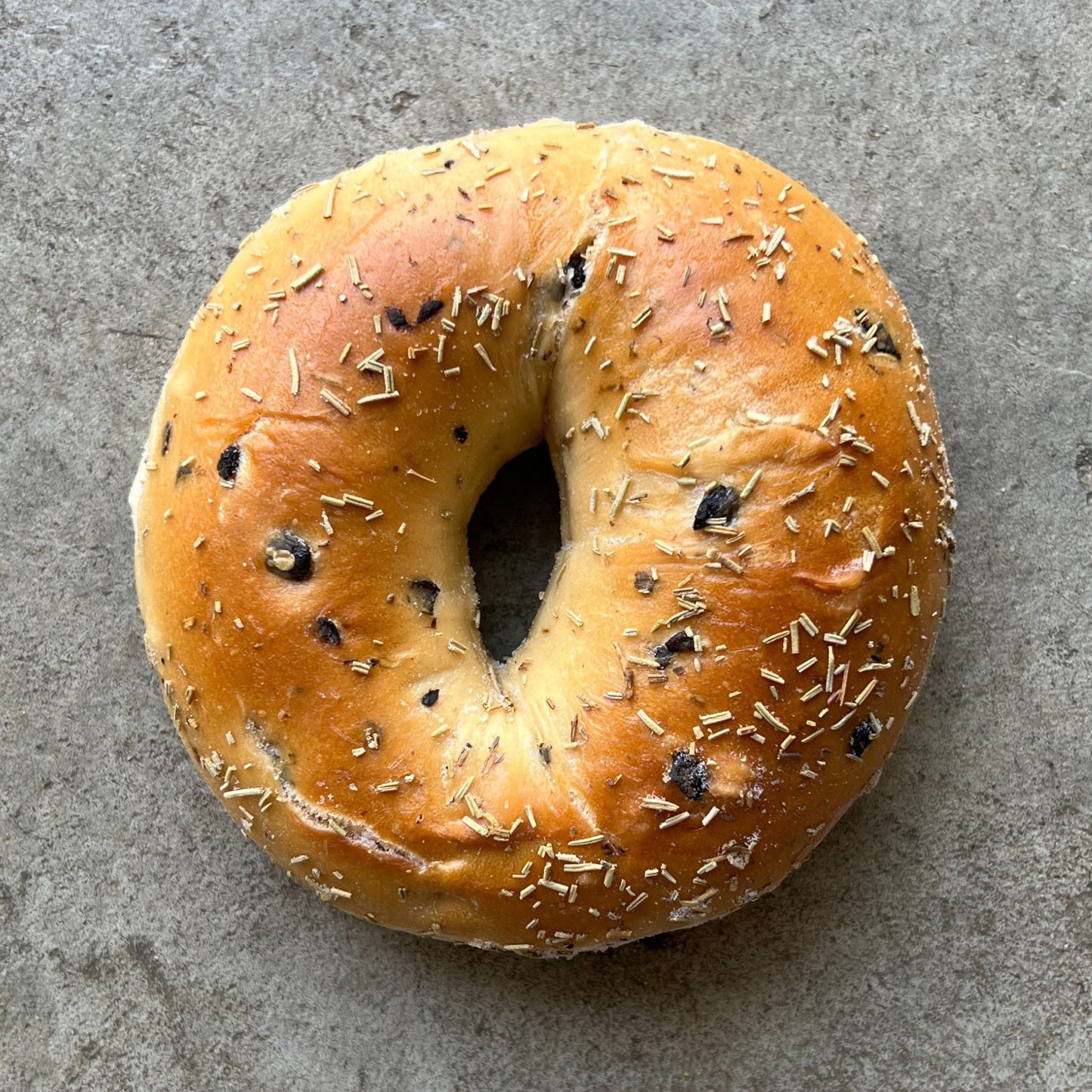 Bagels 4pk savoury