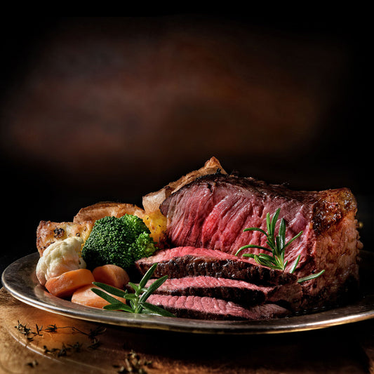 Beef - Sirloin Roast min 1.5kg