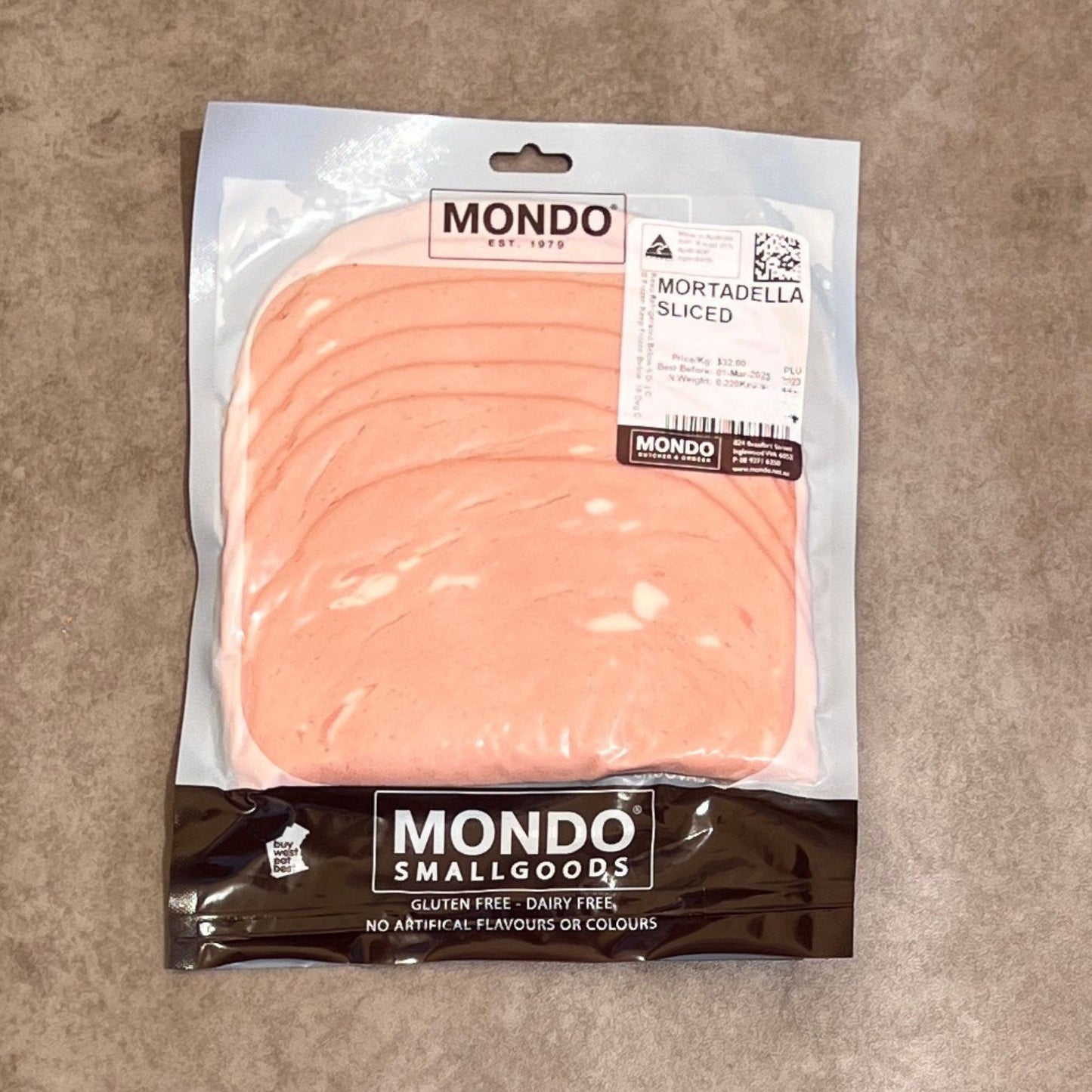 Smallgoods - Mortadella 150gm