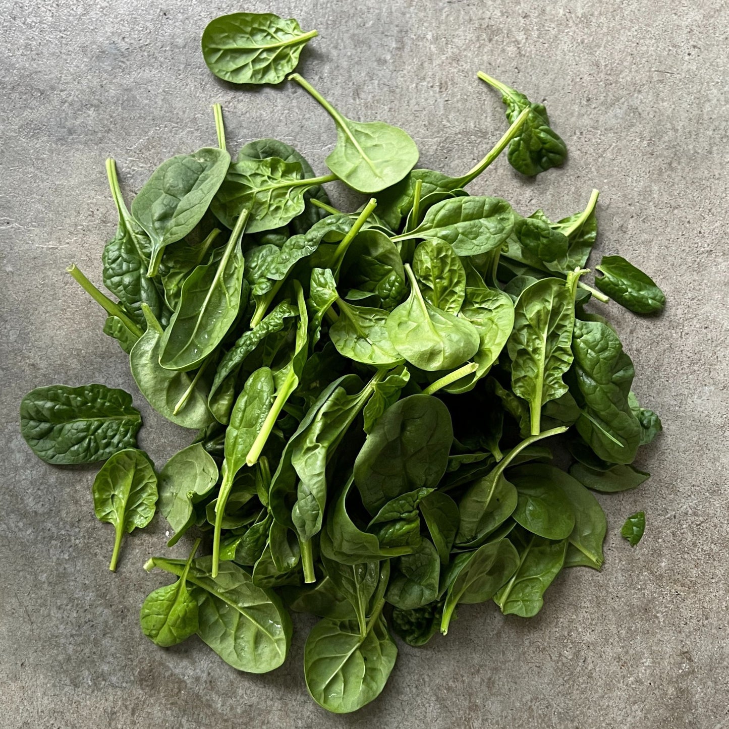 Veg - Spinach Baby Leaves 250gm