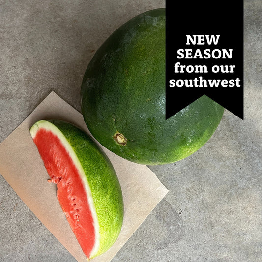 Fruit - Watermelon seedless  1kg