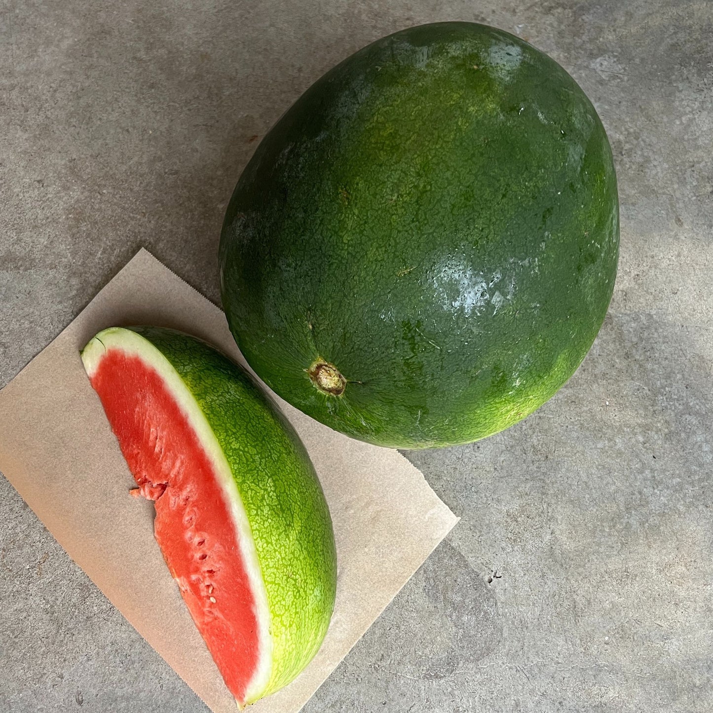 Fruit - Watermelon seedless  1kg