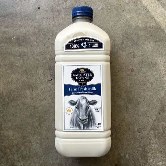 Milk - Farm Fresh 2L eco-bottle