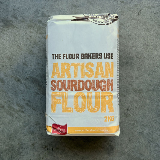 Flour - Sourdough Flour 2kg