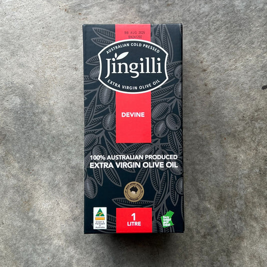 Olive Oil - Jingilli Devine EVOO 1L