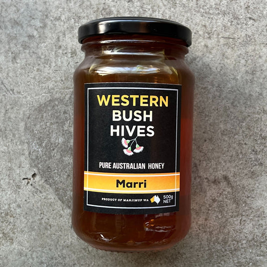 Honey - Marri 500gm