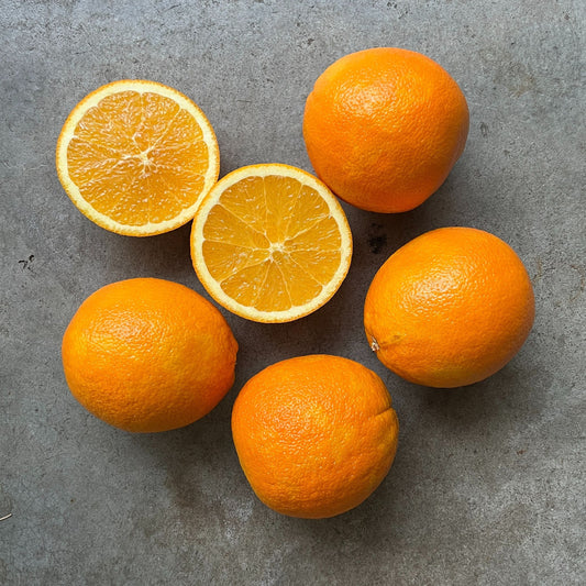 Fruit - Oranges Navel 1kg