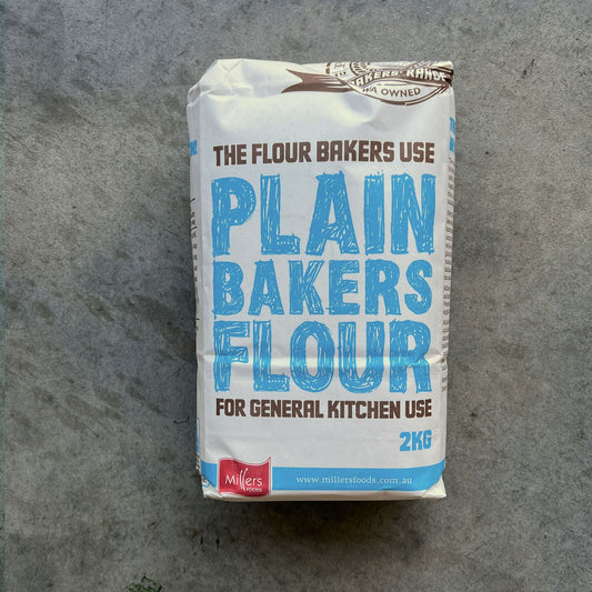 Flour - Plain 2kg