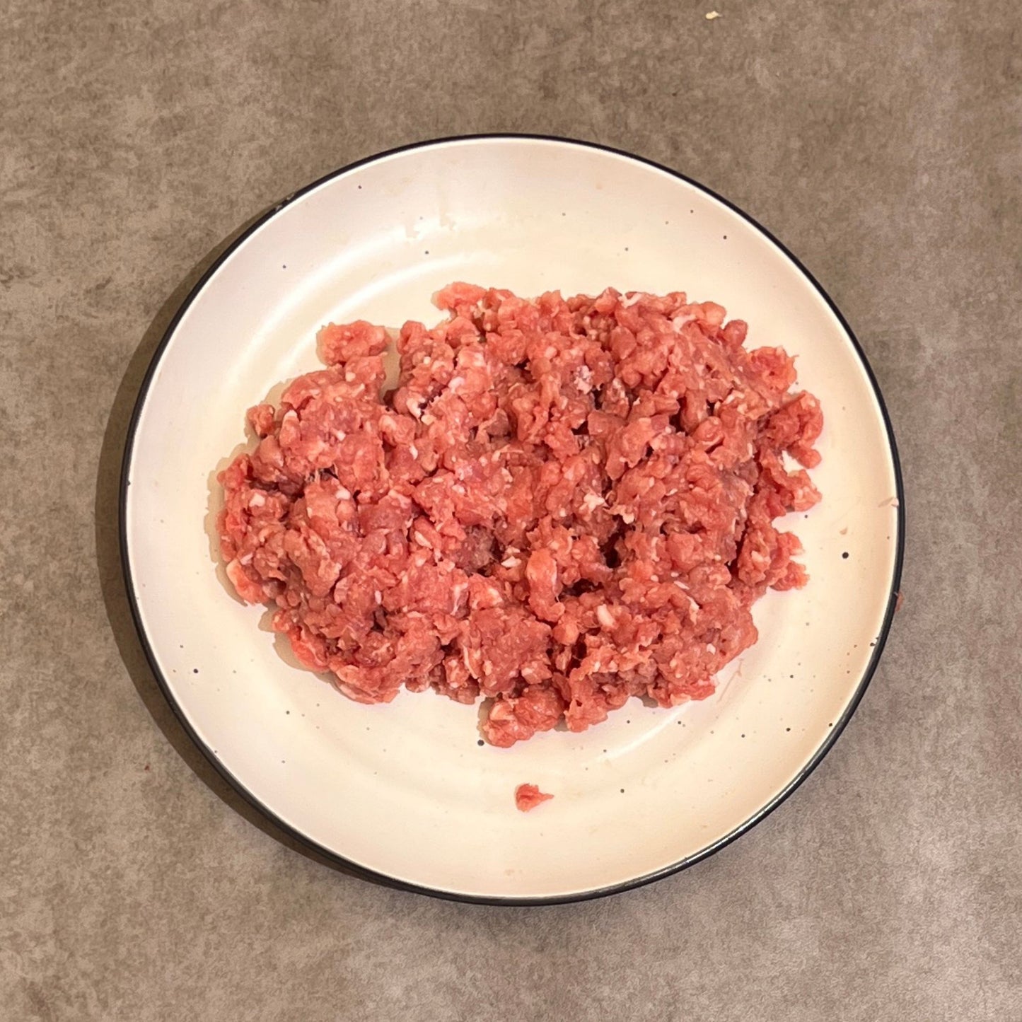 Pork - Mince 500gm