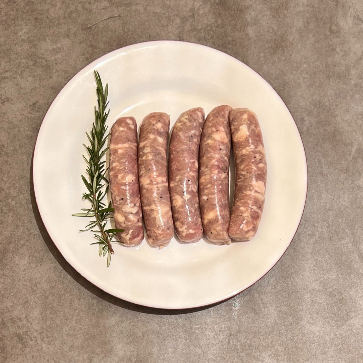 Sausages - Pork 500gm