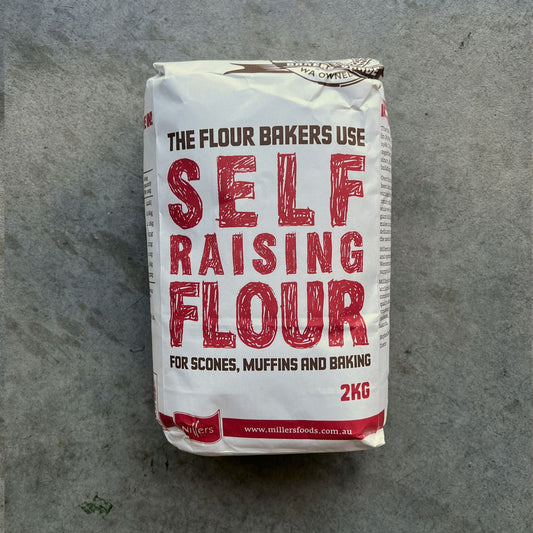 Flour - Self-Raising 2kg