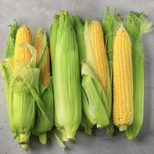 Veg - Sweetcorn each