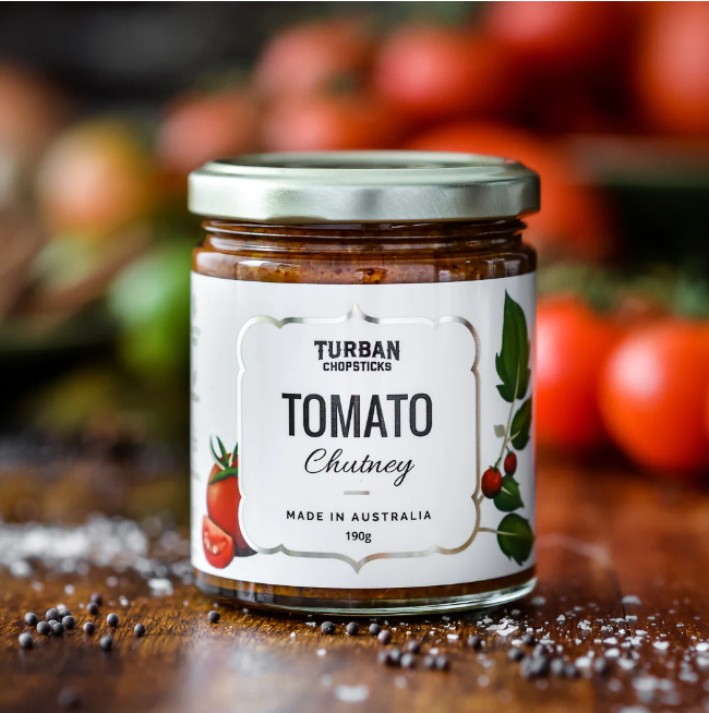 Chutney Tomato Chutney 180gm Matters Of Taste   Tomatochutney 