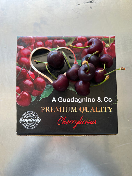 Cherries - Box 1kg