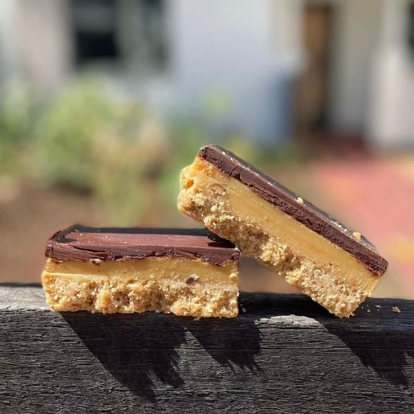 Bakery - Caramel Slice each