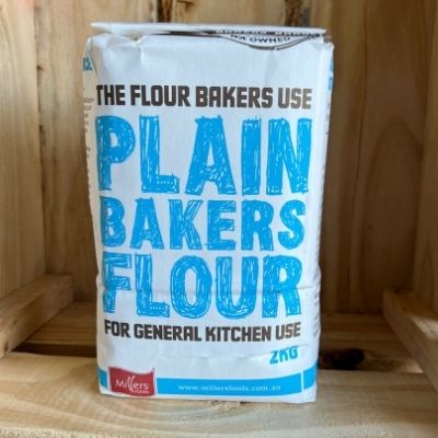 Flour - Plain 2kg