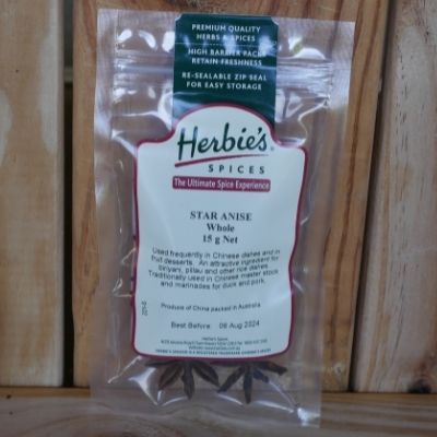 Spice - Star Anise Whole 15gm
