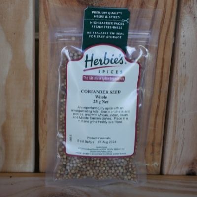 Spice - Coriander Seed Ground 35gm