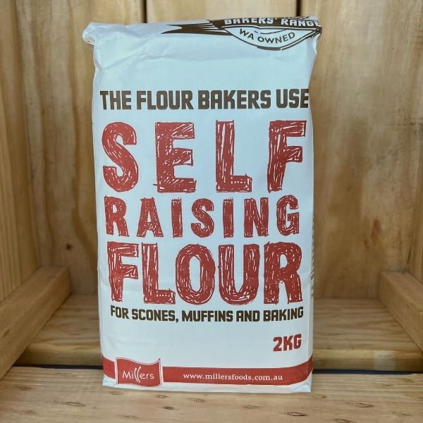 Flour - Self-Raising 2kg