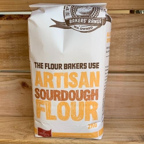 Flour - Sourdough Flour 2kg